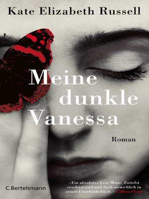 cover image of Meine dunkle Vanessa
